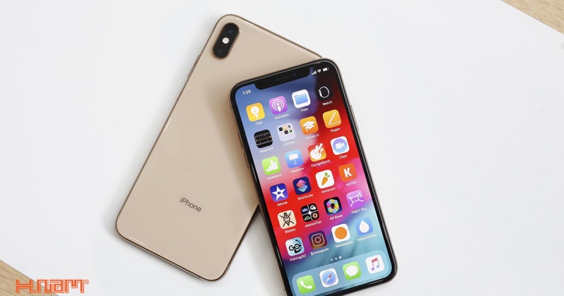 iPhone XS Max và những cải tiến đỉnh cao cho người Việt