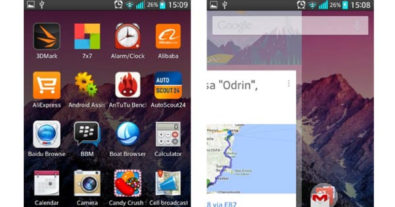 Làm sao có giao diện và ứng dụng Android 4.4