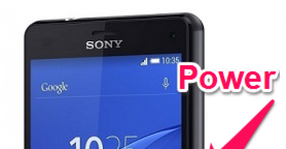 Làm sao để chụp màn hình trên điện thoại Sony?