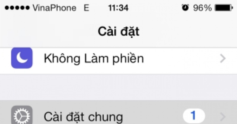 Mẹo gõ văn bản cực nhanh cho iPhone/iPad