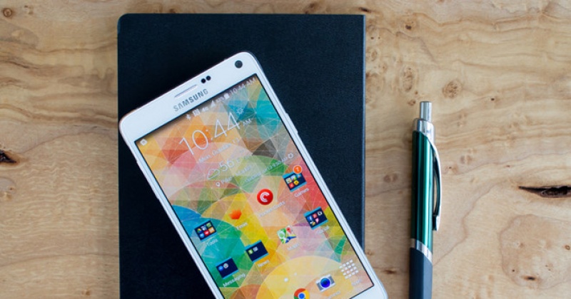 Mẹo khai thác những tính năng ẩn trong Galaxy Note 4