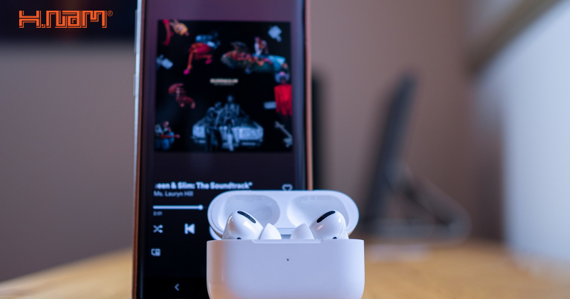 Mẹo sử dụng AirPods với điện thoại Android có thể bạn chưa biết