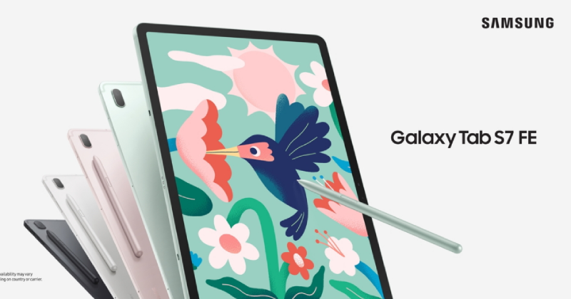 Nên mua Galaxy Tab S7 FE hay Galaxy Tab S6 Lite? 