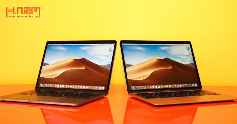 Nên mua Macbook Air 2019 hay Macbook Pro 2019?