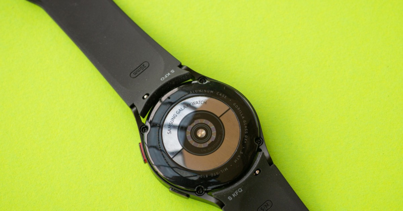 Nghiên cứu mới tuyên bố rằng cảm biến của Galaxy Watch4 gần giống với các công cụ y tế