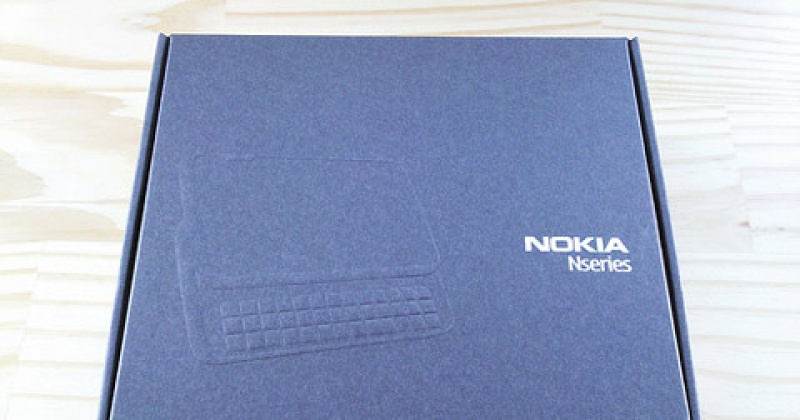 Nokia N900 đã có hàng tại HnamMobile với giá 13 triệu đồng
