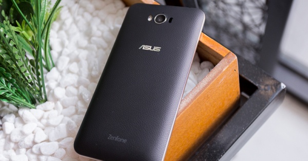 Review Asus Zenfone Max - Siêu trâu pin 5000 mAh, kiêm sạc dự phòng 