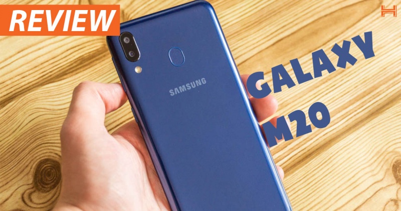 Review Galaxy M20: Đổi thủ đáng gờm trong phân khúc tầm trung