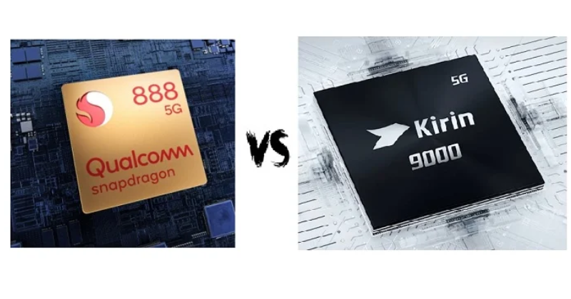 So găng Snapdragon 888 và Kirin 9000 ai sẽ bị knock-out 