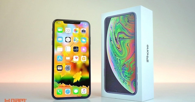 Sở hữu ngay iPhone XS Max với nhiều ưu đãi tại HnamMobile