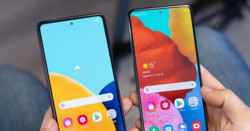 So sánh Galaxy A51 5G vs Galaxy A52 5G: Có xứng đáng để nâng cấp