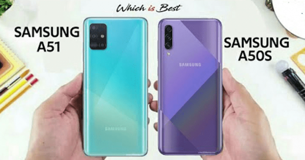 So sánh Galaxy A51 và Galaxy A50s: có nên nâng cấp?