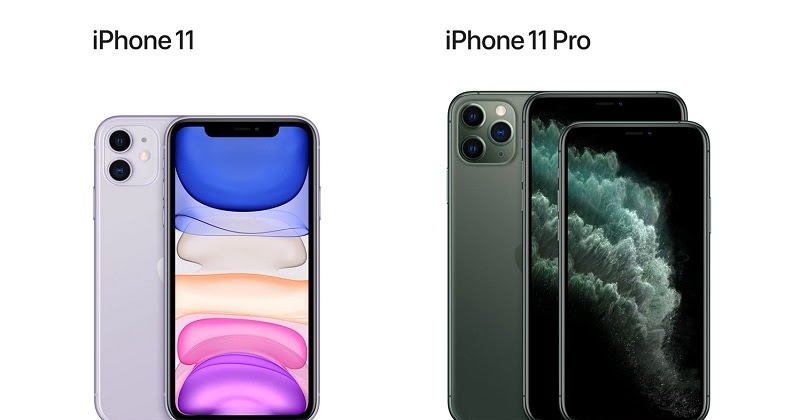 So sánh iPhone 11 và 11 Pro - Điện thoại nào tốt hơn?