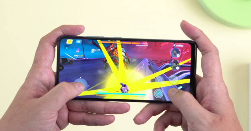 Test hiệu năng Galaxy A32 - liệu Helio G80 có đủ chiến game?