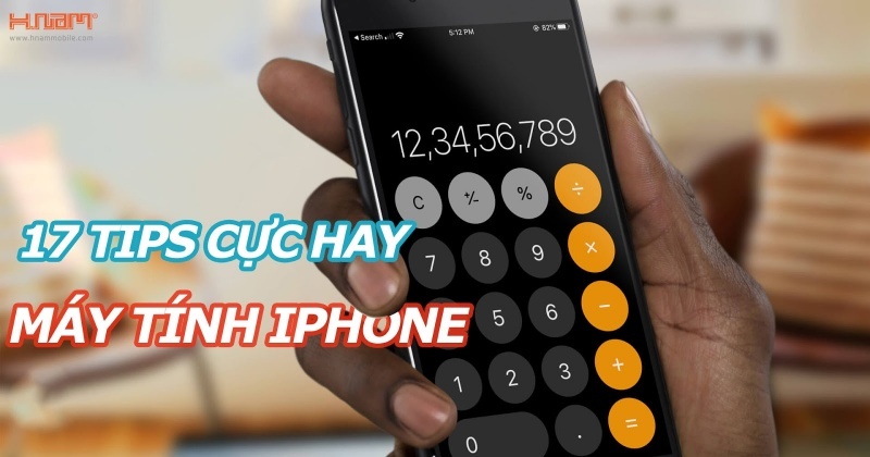 Thủ thuật sử dụng máy tính trên iPhone có thể bạn chưa biết