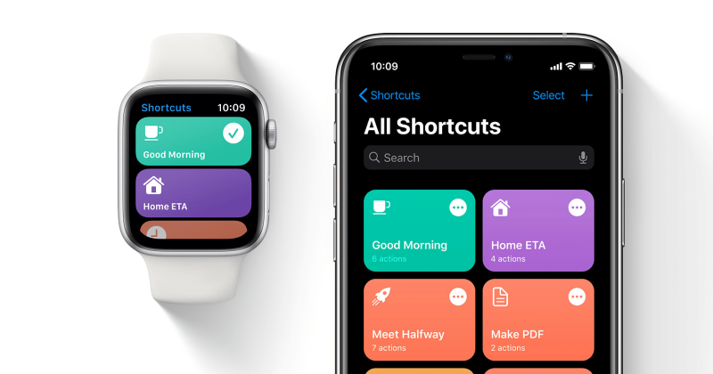 Thủ thuật thêm nhiều phím tắt độc đáo trên Apple Watch