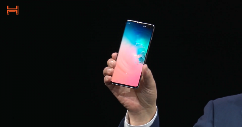 Toàn cảnh sự kiện ra mắt Galaxy S10 trong 10 phút