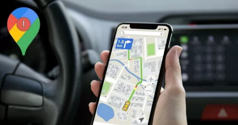 Tổng hợp cách khắc phục sự cố Google Maps không hoạt động trên iPhone