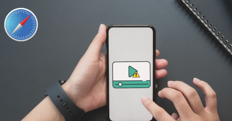 Tổng hợp cách sửa lỗi Safari không phát video trên iPhone