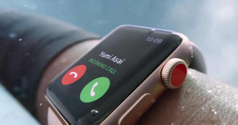 Tổng hợp cách thực hiện cuộc gọi FaceTime trên Apple Watch