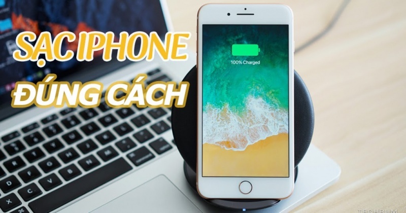 Tổng hợp mẹo giúp bạn sạc pin iPhone đúng cách