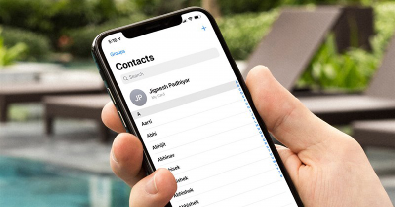 Tổng hợp mẹo và thủ thuật tốt nhất cho danh bạ iPhone