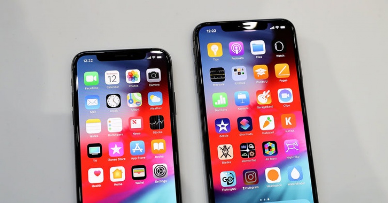 Tổng hợp so sánh những điểm thay đổi cực lớn của iPhone XS Max so với XS