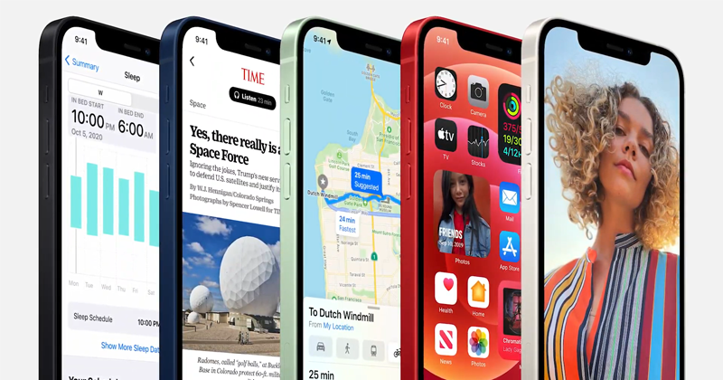 Tổng hợp thông tin iPhone 12 vừa ra mắt: Cấu hình, màu sắc, giá bán và ngày lên kệ 