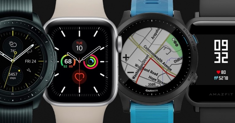 Top 7 smartwatch ấn tượng nhất trong năm 2020