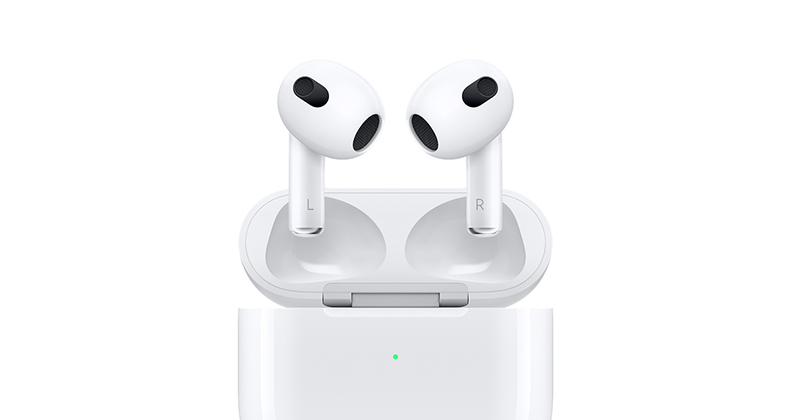 Top mẹo hay trên AirPods 3 giúp tối ưu trải nghiệm của bạn