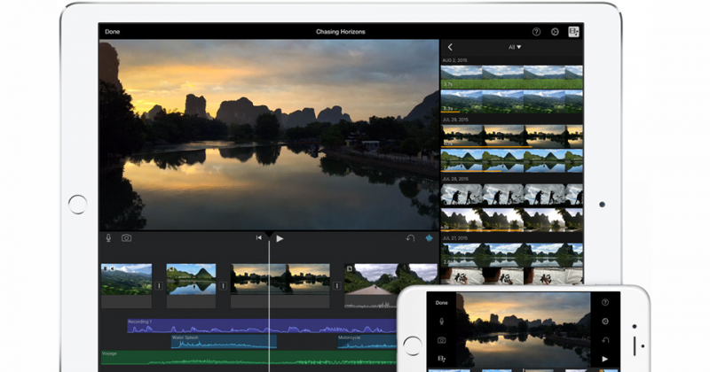 Top ứng dụng chỉnh sửa video trên iPhone, iPad cho từng nhu cầu