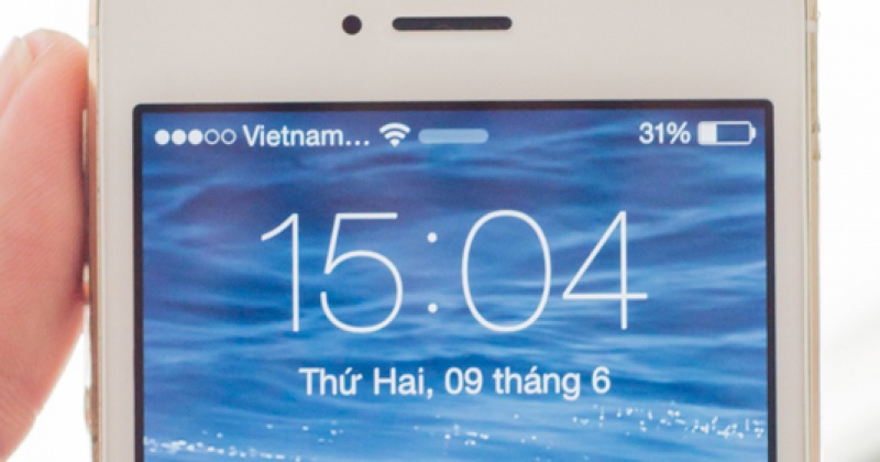 Trải nghiệm ios 8 phiên bản beta cùng HnamMobile