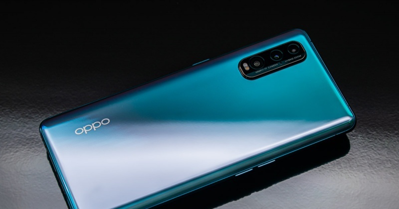 Trên tay đánh giá OPPO Find X2: Màn hình không viền, 3 camera