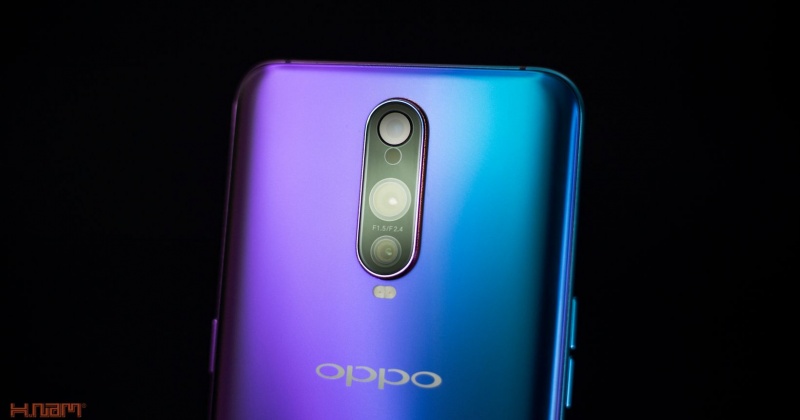 Trên tay Oppo R17 Pro: mặt lưng siêu đẹp, sạc siêu nhanh