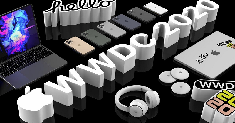 WWDC 2020: Sự hiện diện của iPhone 12 series, iPad 2020, Apple Watch S6, AirPods Studio?