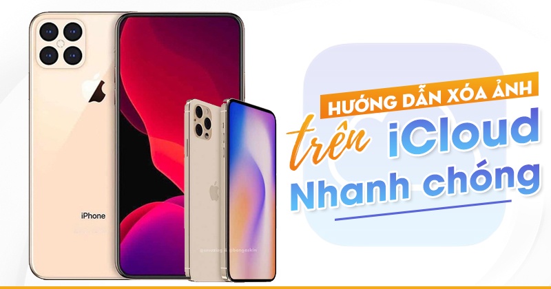 Xóa Ảnh Trên iCloud có bị mất vĩnh viễn không?