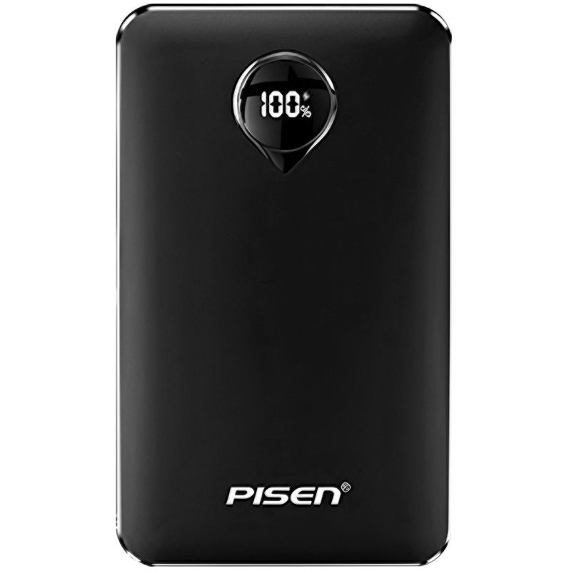 Pin dự phòng Pisen Quick Magsafe wireless 10000mAh, 22.5W (CCY-DY19) 
