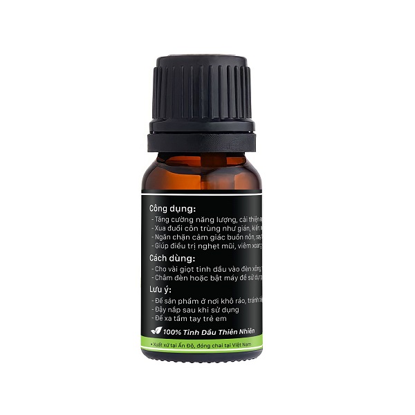 Tinh Dầu Hnam Bạc Hà 15ml