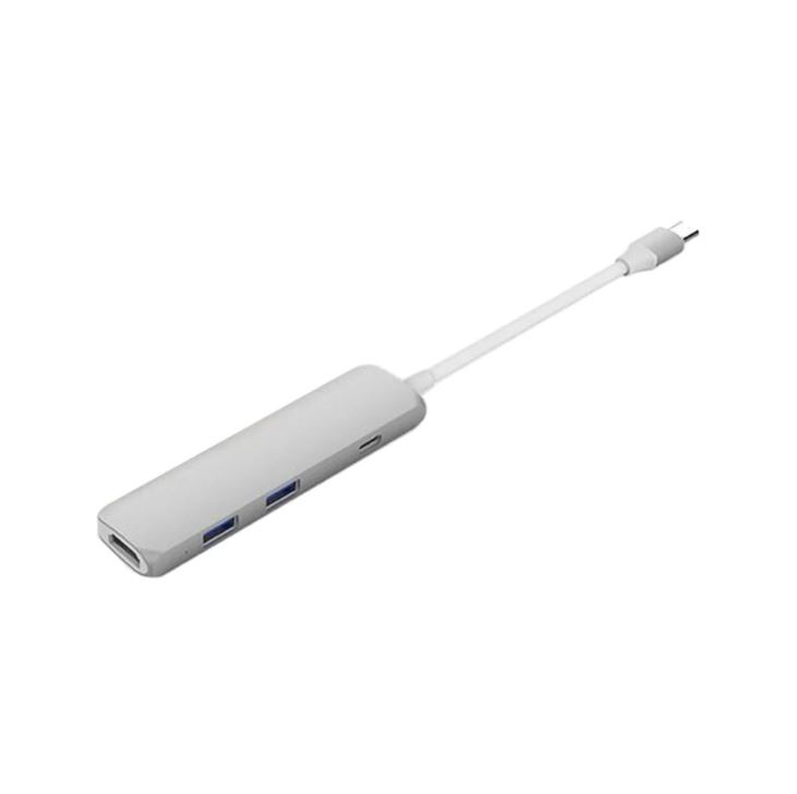 Bộ chia cổng HyperDrive USB-C 4K HDMI (GN22B) 