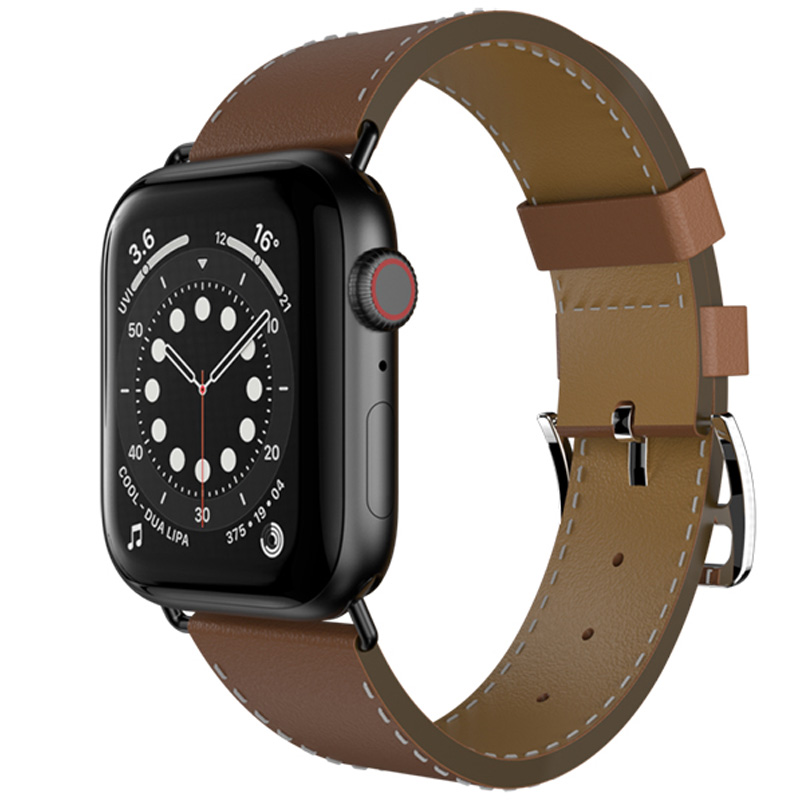 Dây Đồng Hồ Switcheasy Classic Genuine Leather 42/44mm (GS-107-214-274-23)