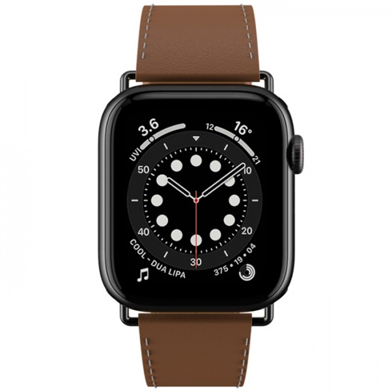 Dây Đồng Hồ Switcheasy Classic Genuine Leather 42/44mm (GS-107-214-274-23)