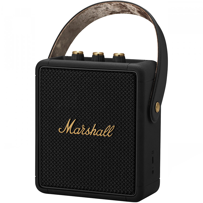 Loa Bluetooth Marshall Stockwell II Black&Brass