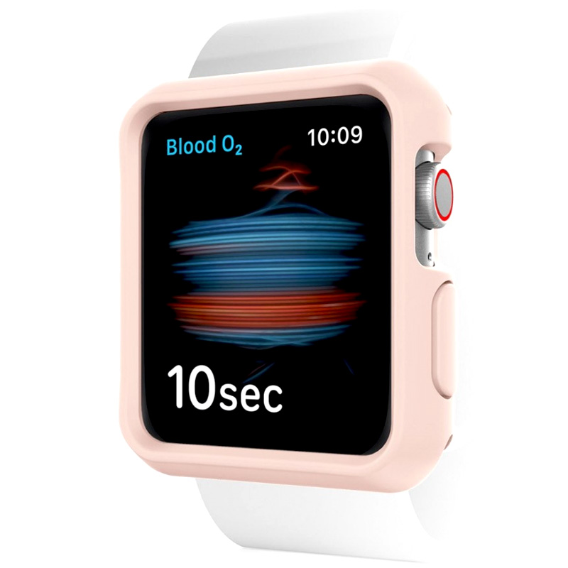 Ốp Lưng Itskins Spectrum Solid Antimicrobial Apple Watch 44mm