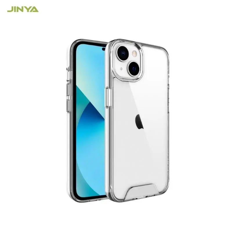 Ốp Lưng Jinya Crystal iPhone 14 Plus (JA6402)
