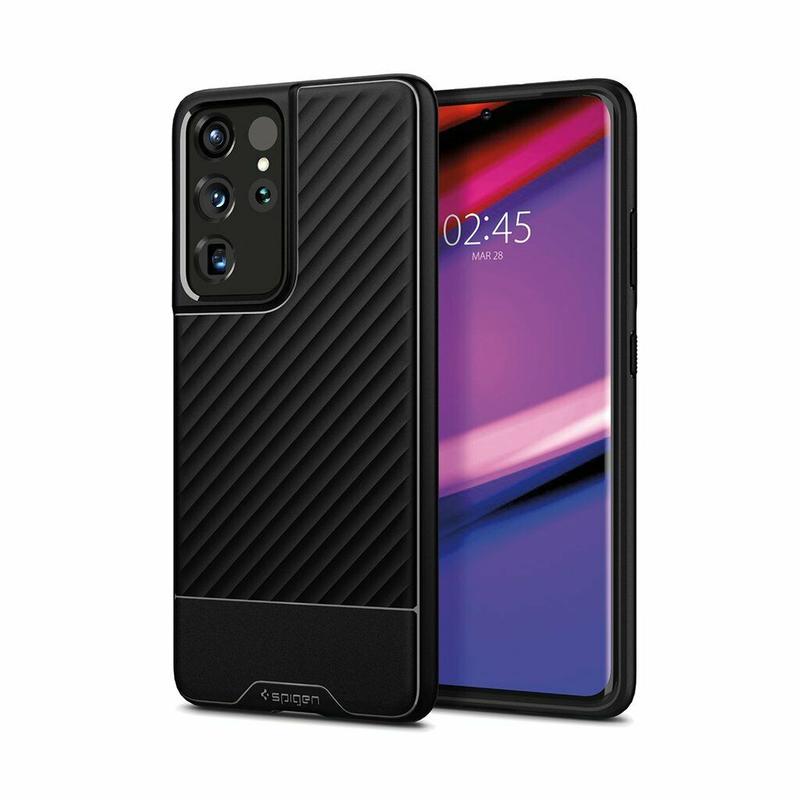 Ốp Lưng Spigen Core Armor Galaxy S21 Ultra (ACS02377) 