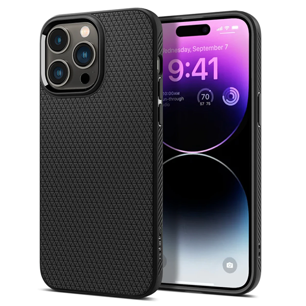 Ốp Lưng Spigen Liquid Air iPhone 14 Pro
