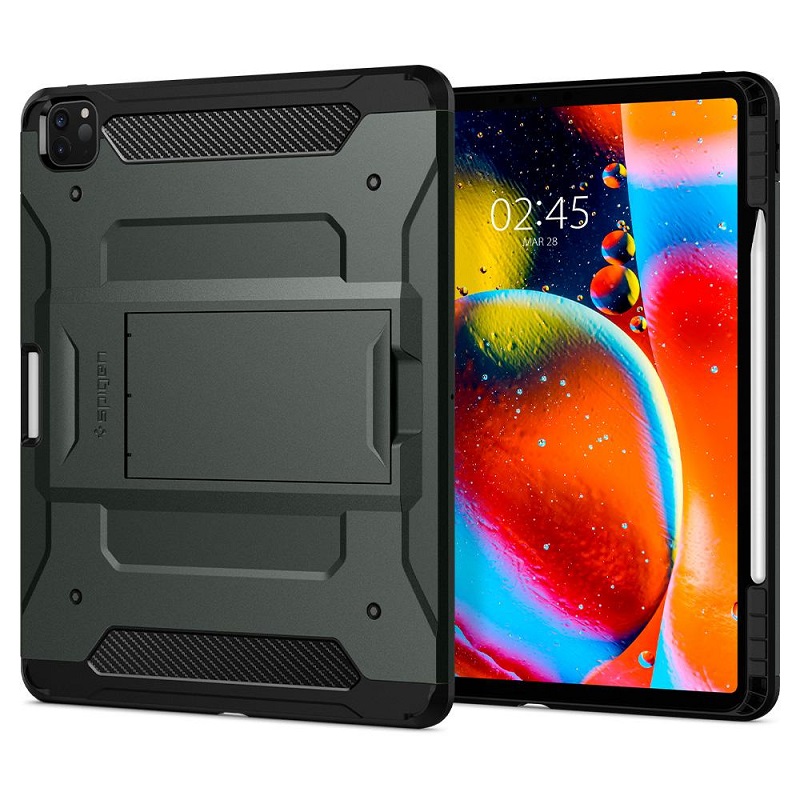 Ốp lưng Spigen Tough Armor Pro iPad Pro 11 (2020) 