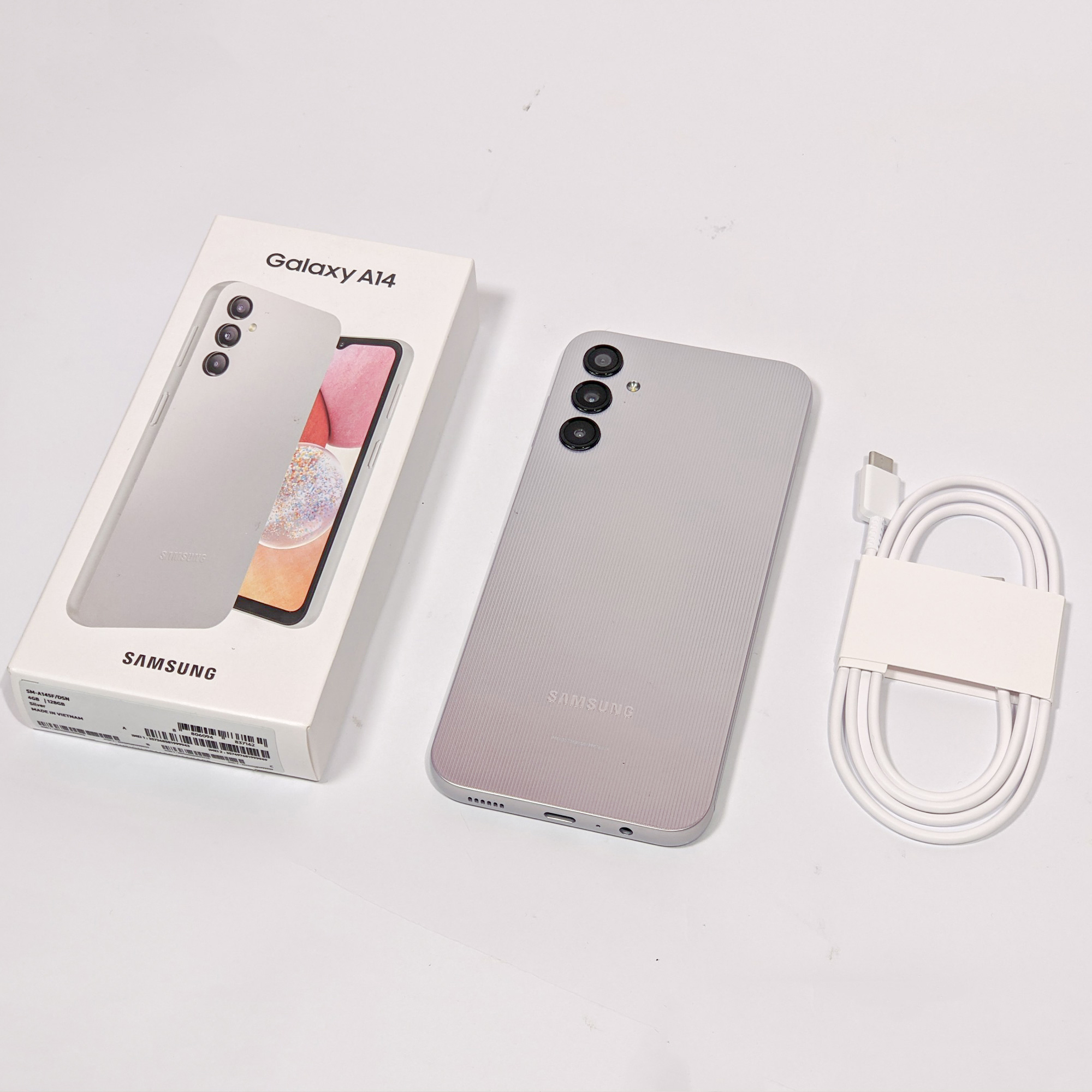 Samsung Galaxy A14 4G A145 128GB Ram 4GB