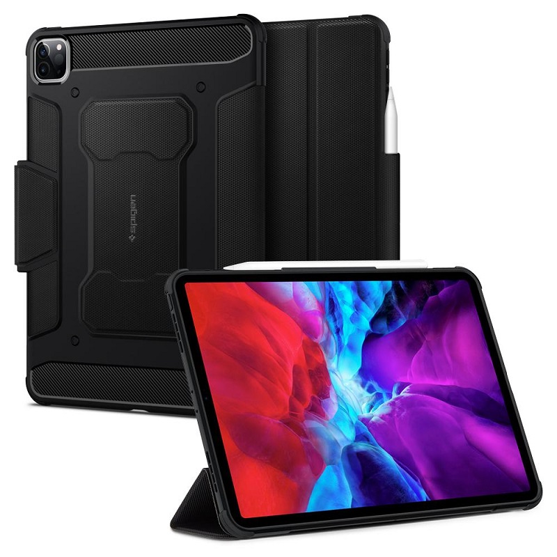 Bao Da Spigen Rugged Armor Pro iPad Pro 11 (2021) 
