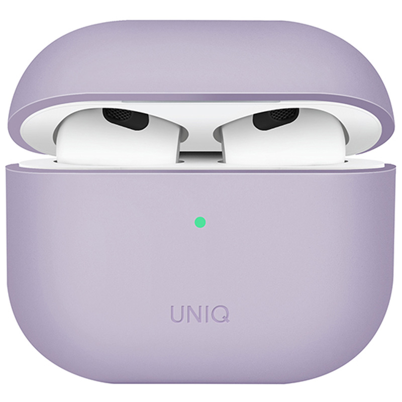 Bao Uniq Lino Hybrid Liquid Silicone For AirPods 3